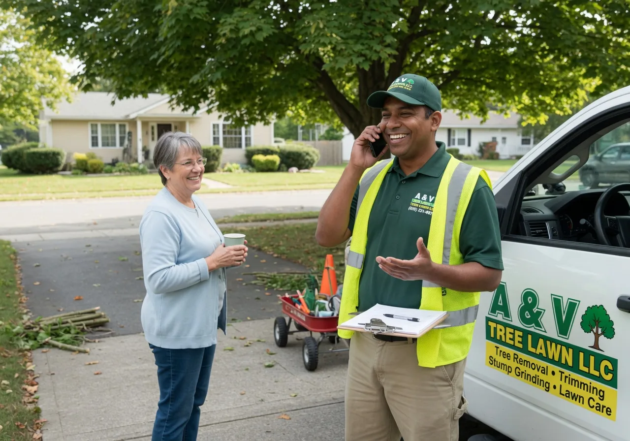 Tree Service Raymond, OH FAQs